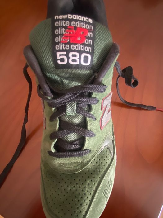 Ténis New Balance série limitada