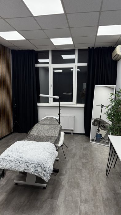 Аренда кабинета для бьюти мастеров