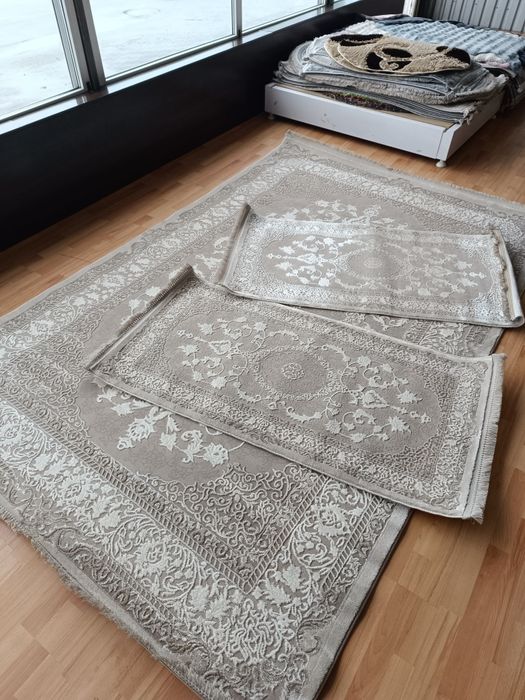 Килими та доріжки, не дорого