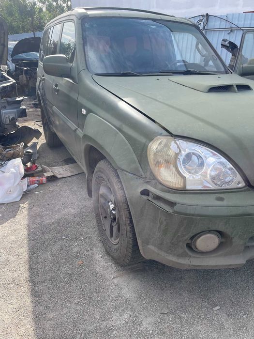 ходова  Hyundai Terracan Хюндай Таракан Теракан