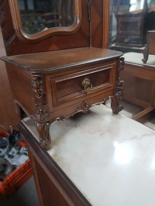 Tocador, penteadeira Luis xv