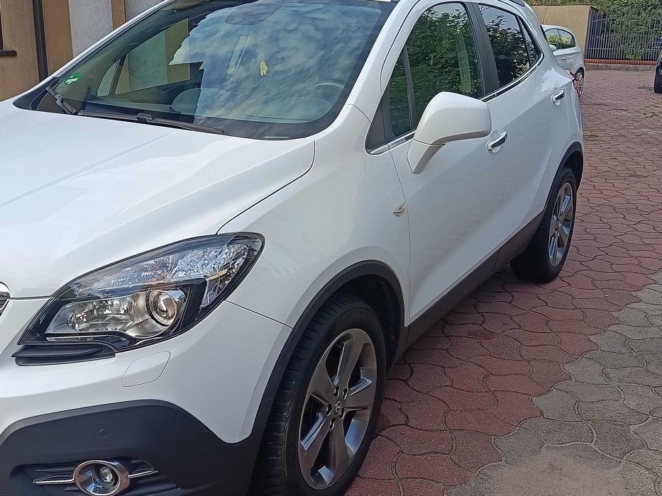 Zadbbana Mokka 4x4 Cosmo