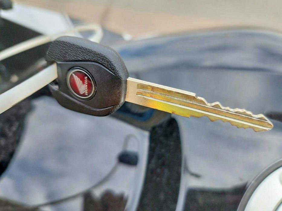 2016 HONDA CBR600 RR