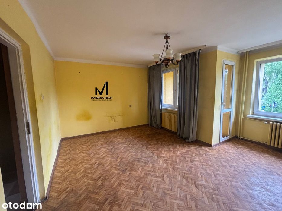 Kawalerka na sprzedaż Niwka-Sosnowiec!OBNIŻKA CENY!
