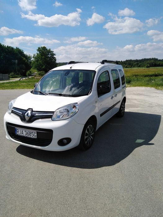 Renault Kangoo 2020• 1.5 dCi 95 KM • 101 350km