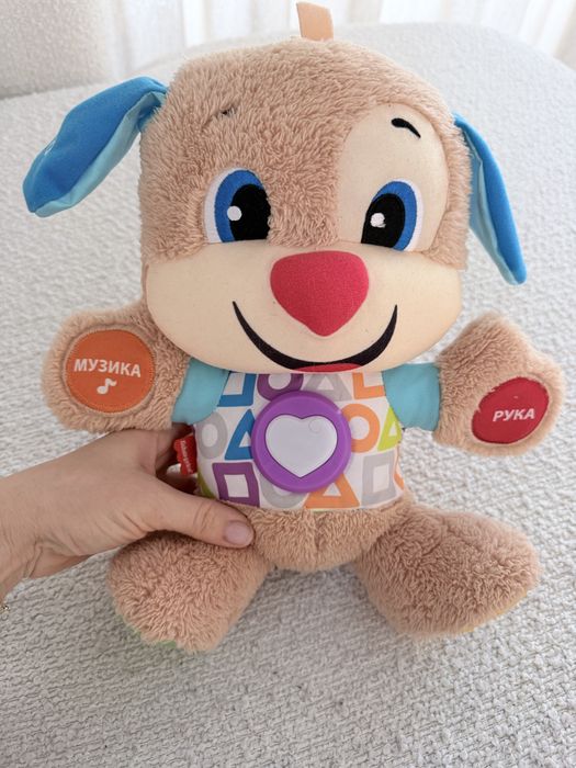 Розумне цуцення Fisher Price
