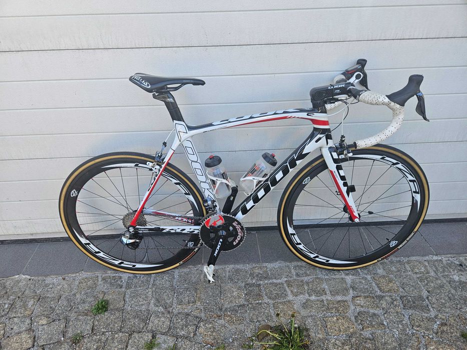 look 695 - Rowery szosowe damskie i męskie | OLX Sport i Hobby