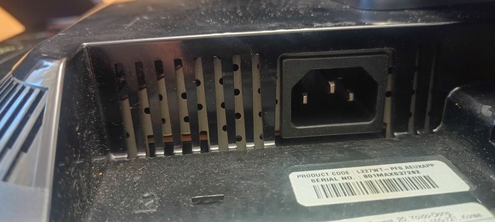 Monitor LG Flateon  22 "