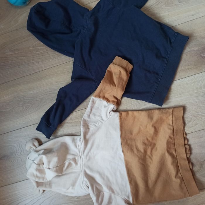 Rozpinany sweter, bluza dla chłopca, rozmiar 98, Disney Baby Kubuś