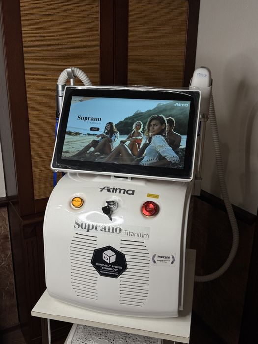 Лазерна епіляція в Запоріжжі — гладка шкіра надовго