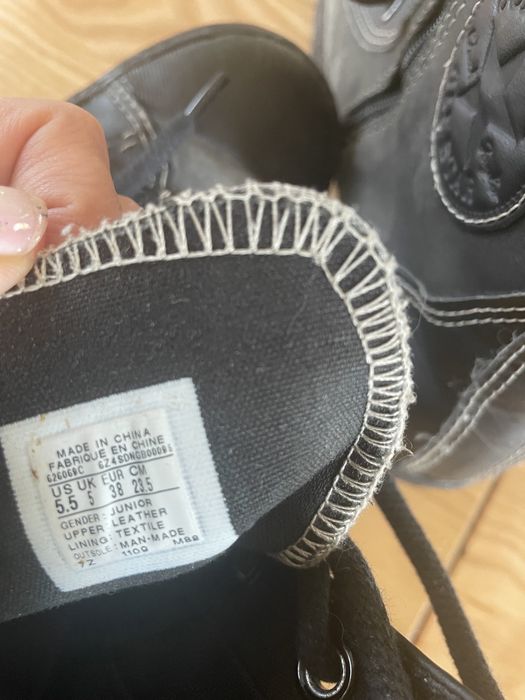 Ботинки Converse оригинал