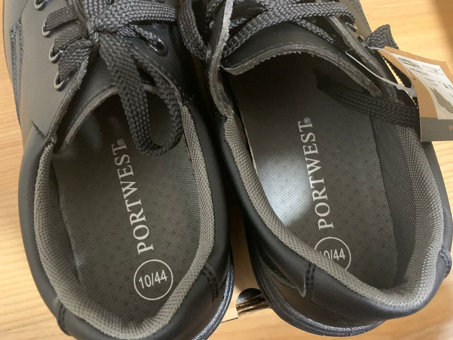 Sapatos Portwest - tamanho 44