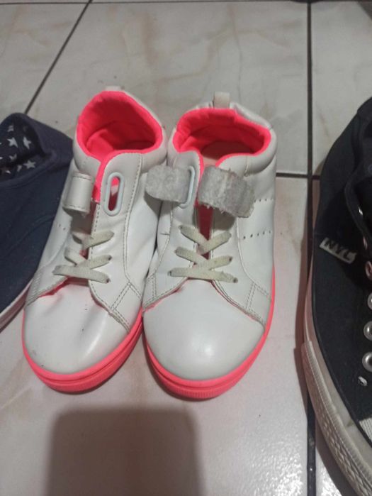 Buty dziewczęce Rozmiar 33