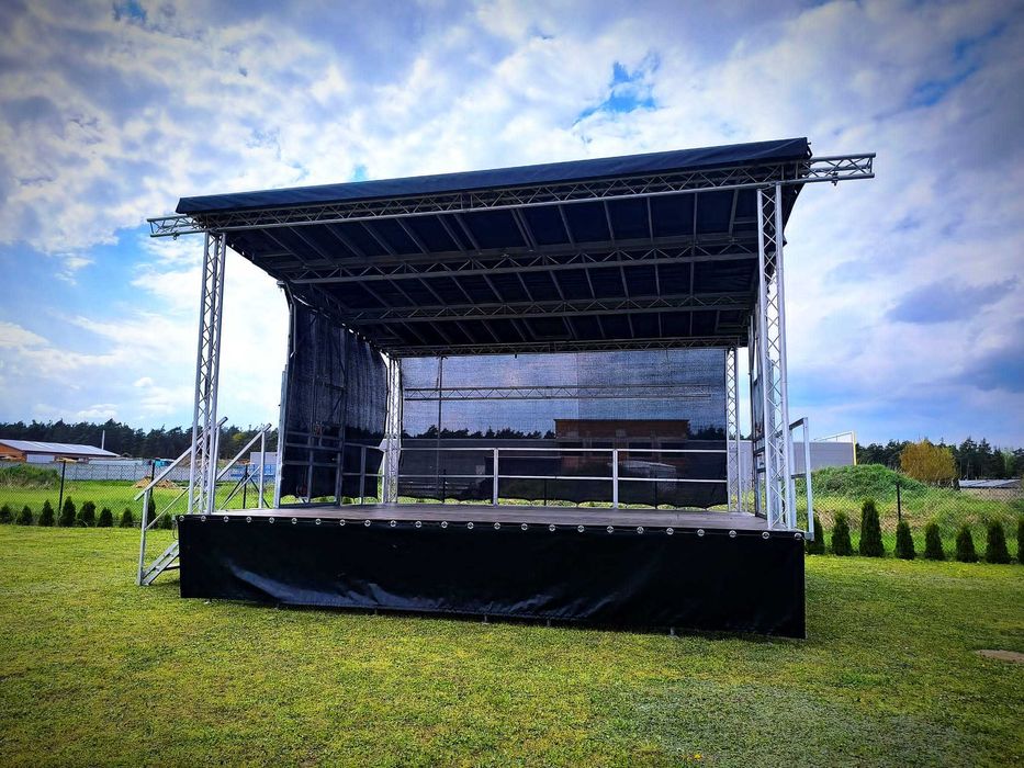 Scena mobilna [wynajem]