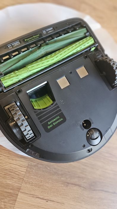 Roomba S9  iRobot Bardzo rzadko używany !