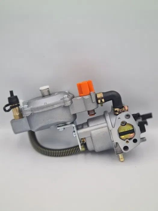Карбюратори газ бензин для генераторів до 4кВт та до 8,5кВт
