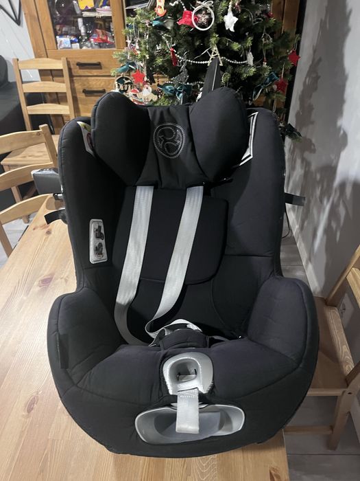 Cybex Sirocco z bazą cybex z i-size baza izofix