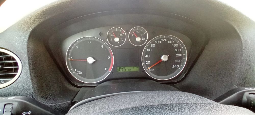 Ford Focus 1.6 Tdci