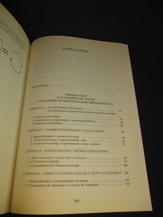 Livro Introdução às Ciências Sociais Jean-Pierre Dupuy