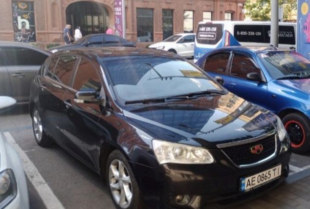 Продам авто Geely Emgrand 7