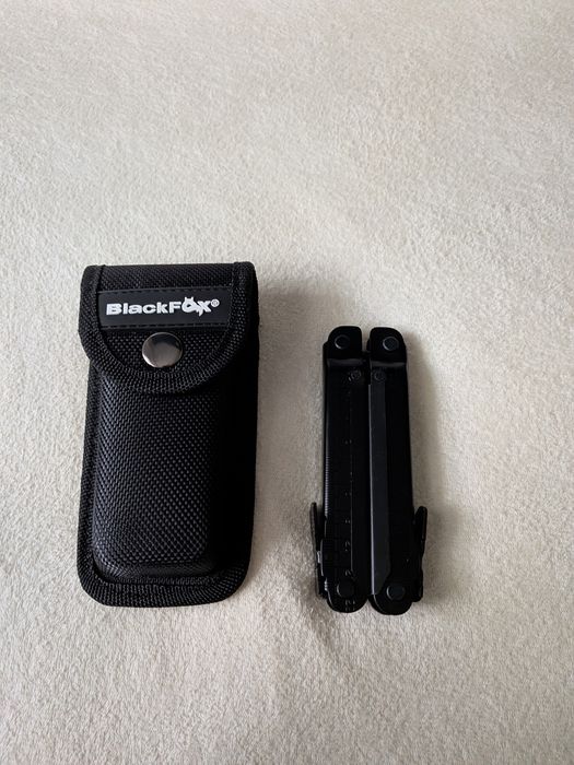 Multitool Black fox