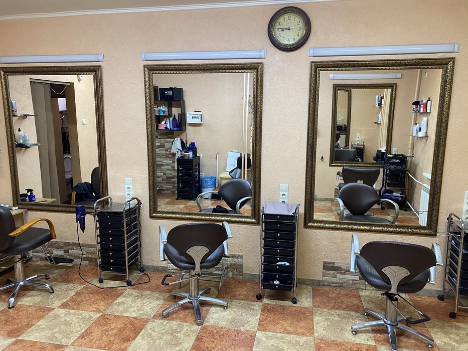 Аренда места парикмахера