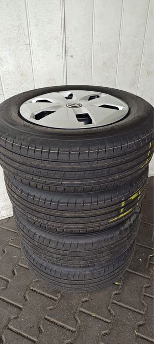 Kompletne nowe koła do VW Multivan T7 2025, 215/65/16