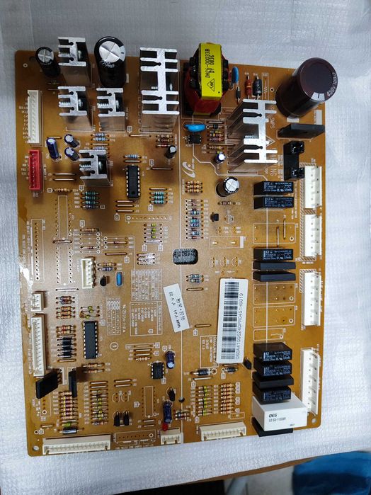 Płyta główna lodówki Samsung DA41 modół sterujący