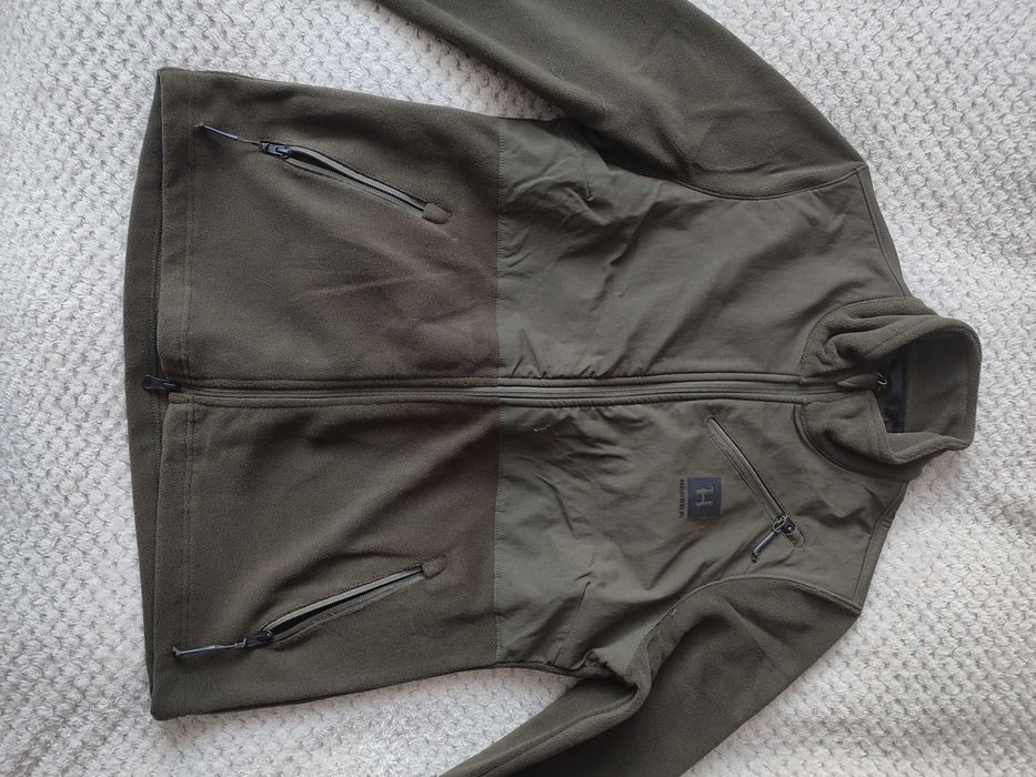 Damska bluza polarowa Harkila Fjell 10419 Hunting- L