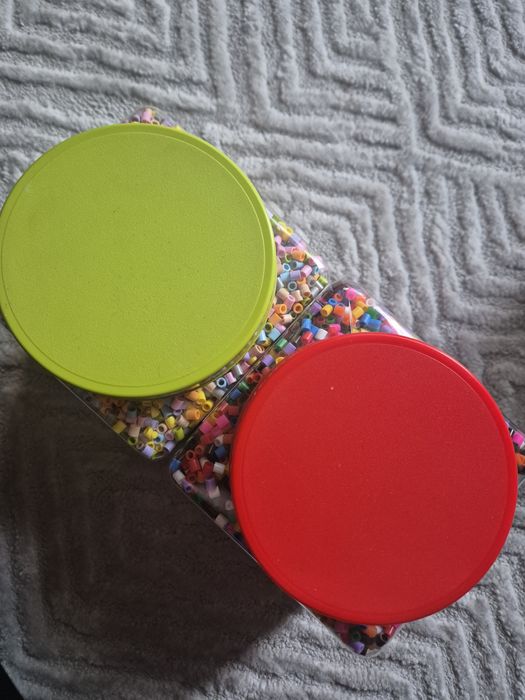 Koraliki do prasowania,Ikea,nowe