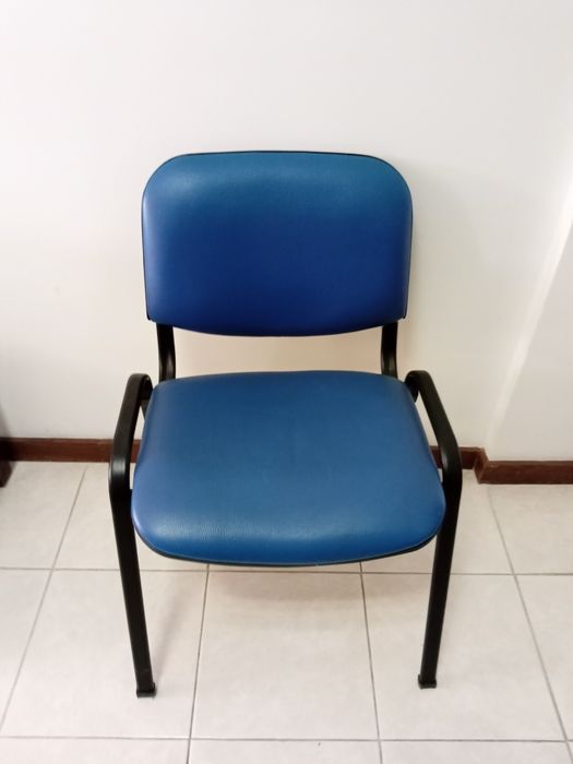 4 Cadeiras de escritório