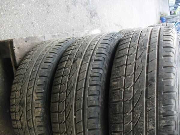 Range Rover Evoque Jantes 19 pneus continental