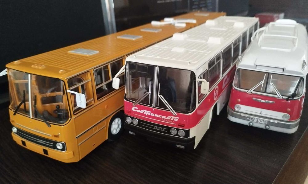 karus-55.14 Lux. ОТ MODIMIO. Масштаб 1/43\   ЦЕНА 1800 грн