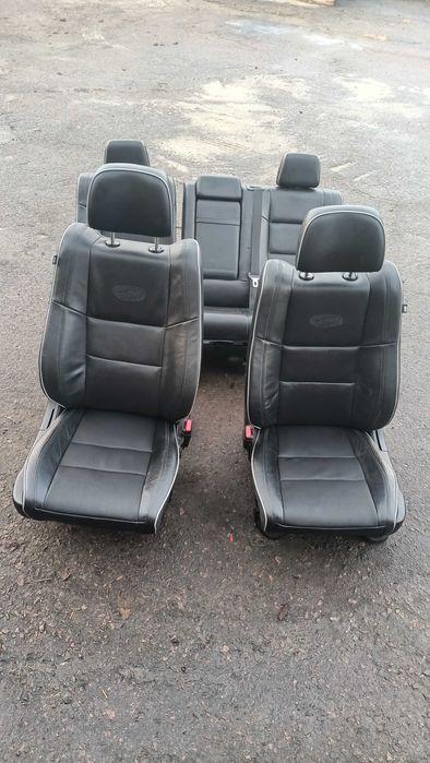 Сидіння сідушки салон Grand Cherokee WK2 2010-2013