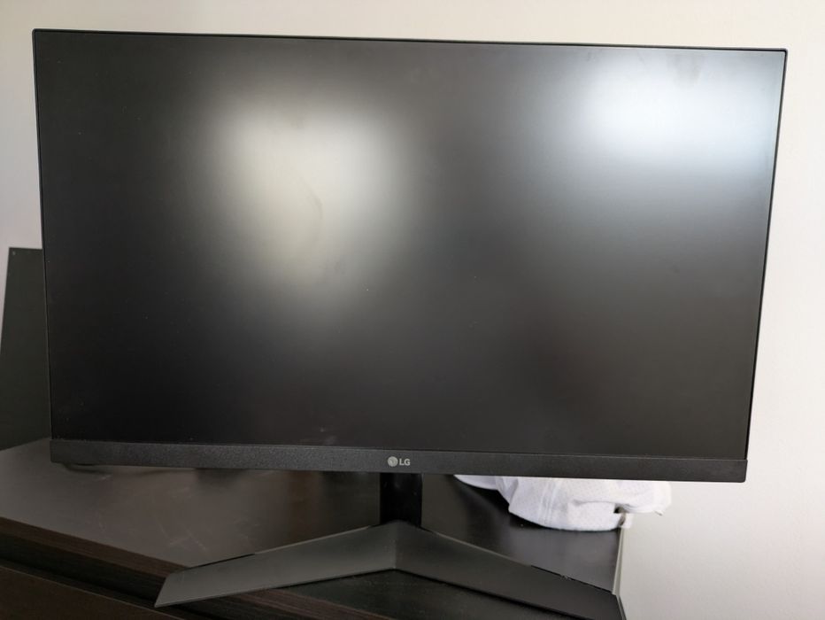 Monitor gaming LG UltraGear