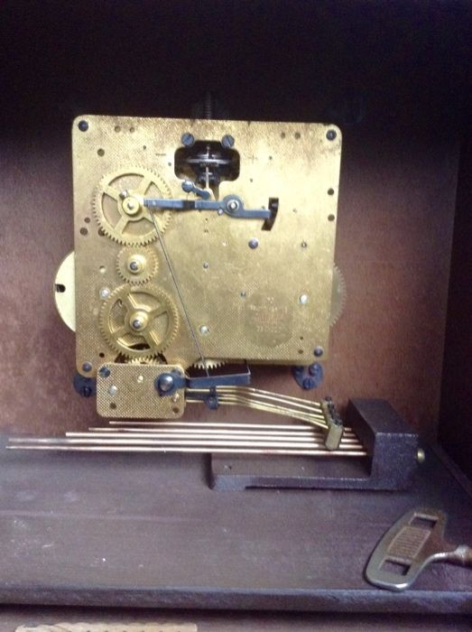 Relógio de pé alto Tempus Fugit