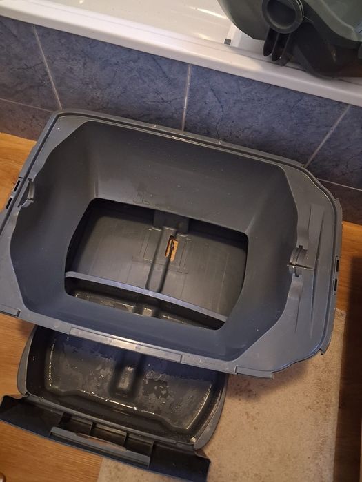 Caixa de Gato - Semiautomatica