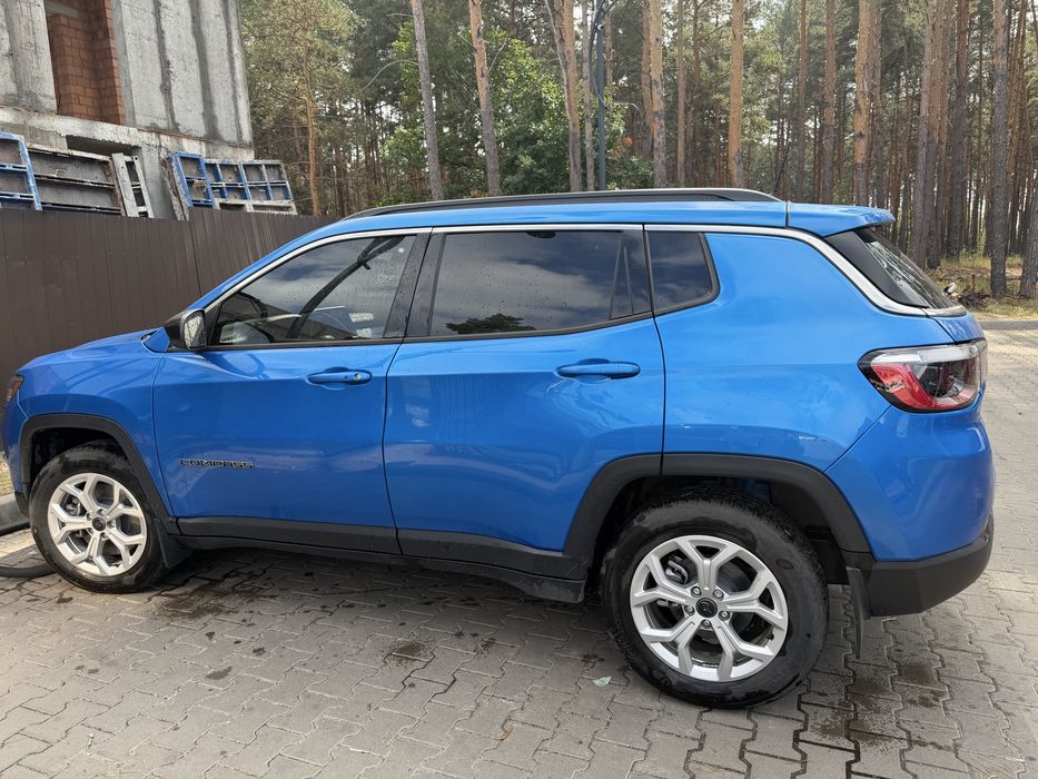 Продам Jeep Compass, в стані нового авто
