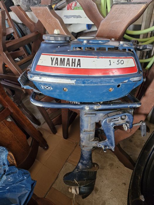 Мотор  для  лодки