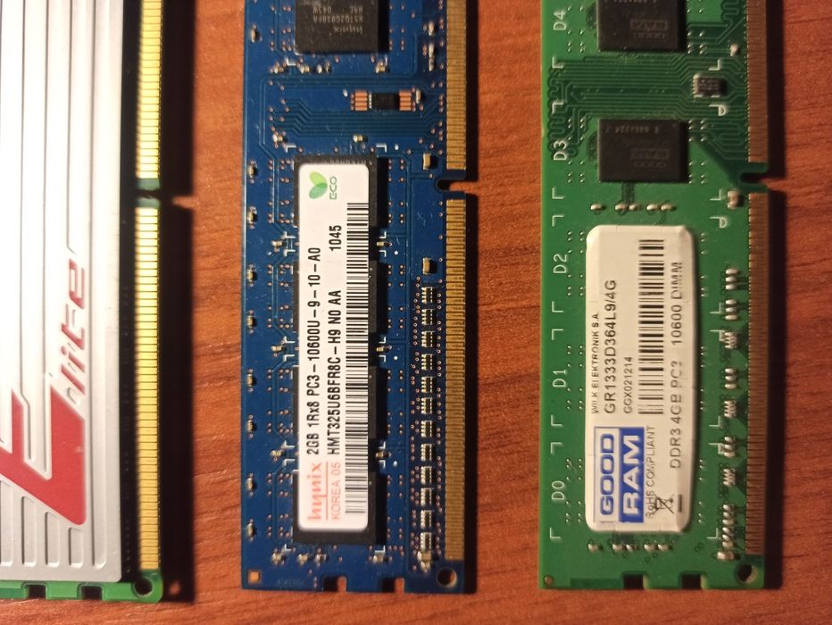 Оперативная память DDR3