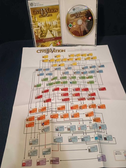 Civilization IV Complete PC