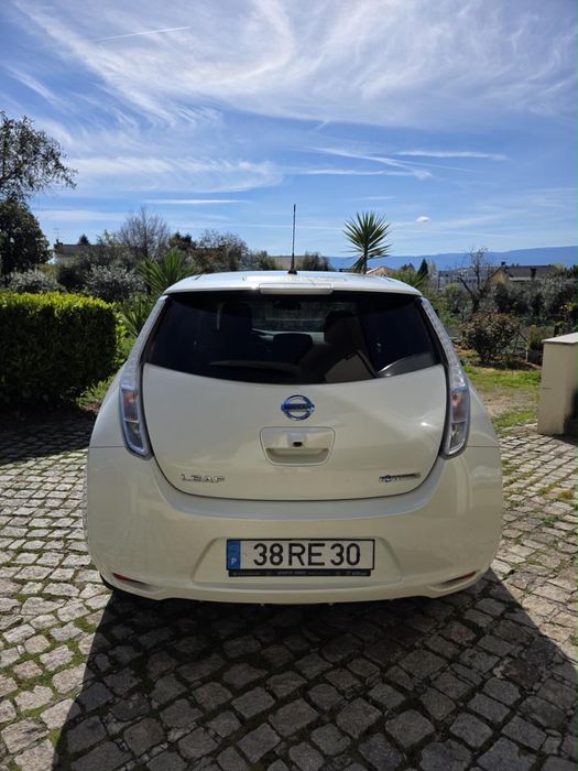 Nissan Leaf 30kwh