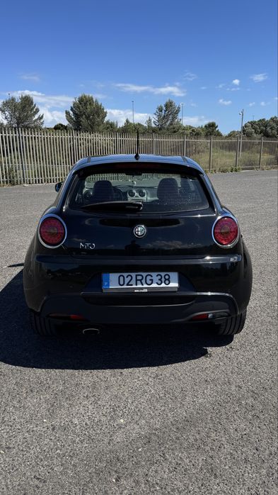 Alfa Romeo Mito 1.3 JTD