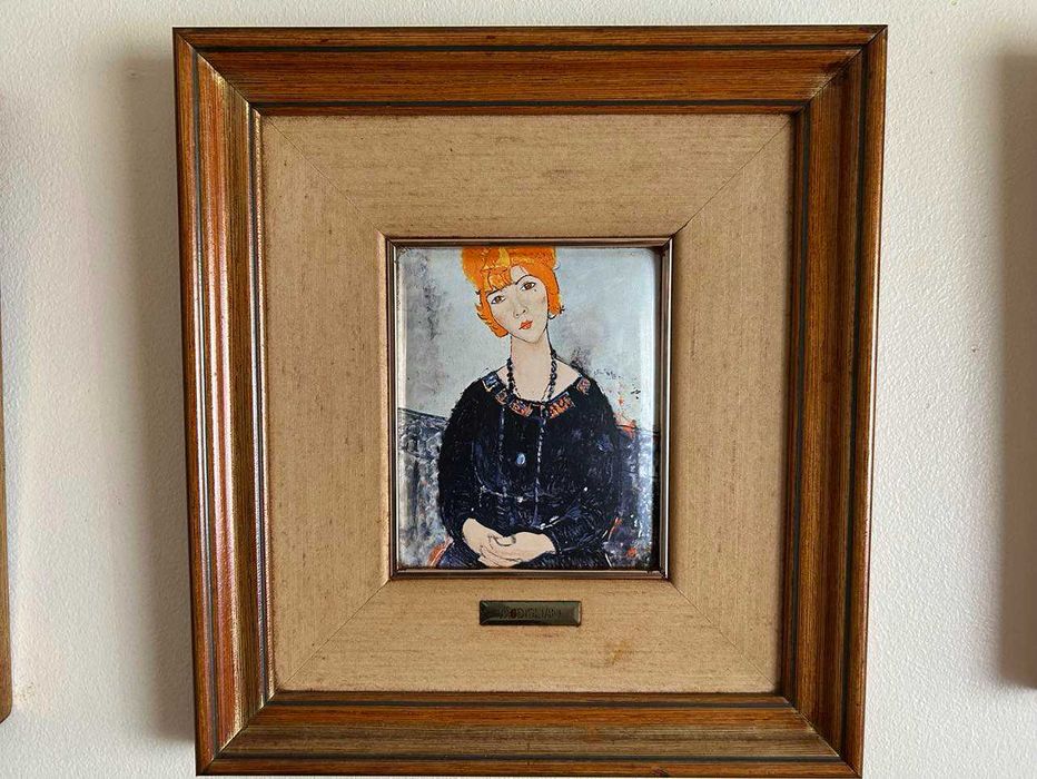 Colecção, Obras dos Mestres do Impressionismo