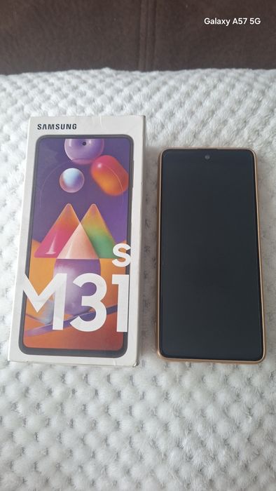 Samsung galaxy M31s