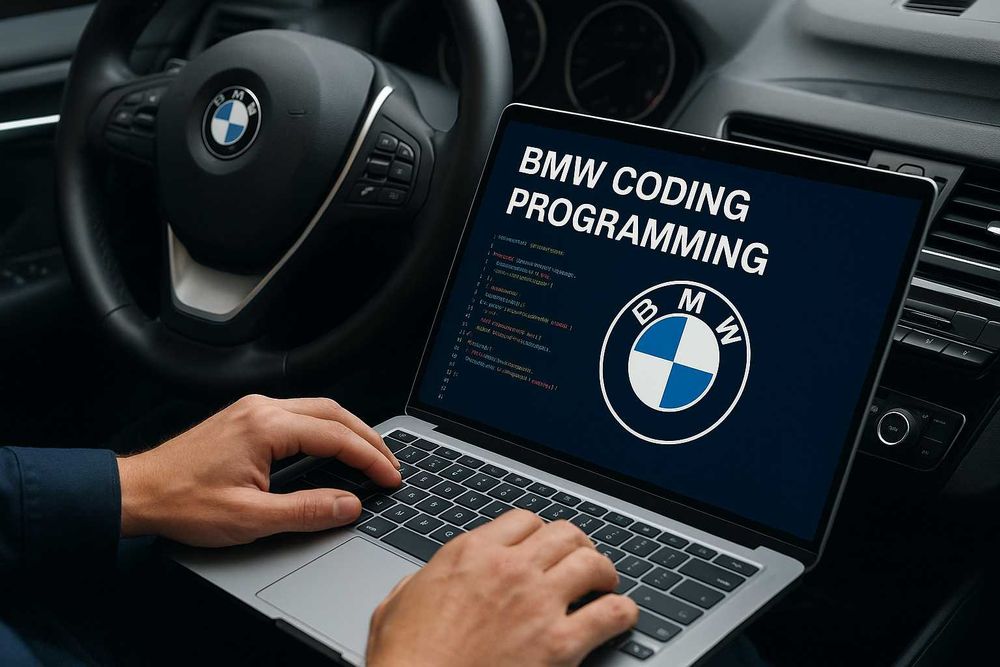 BMW Kodowanie Konwersja Diagnostyka FRM Dorabianie Kluczyków PL