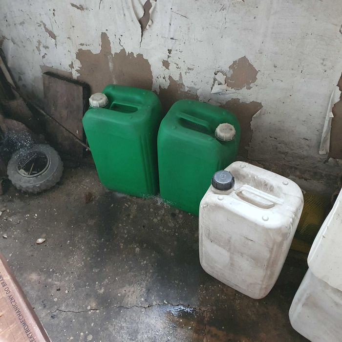 Bańka karnister 20l i30l