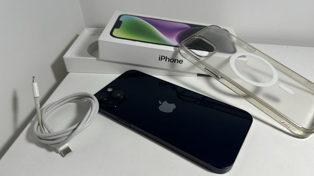 iPhone 14 Plus 128GB bateria 100%