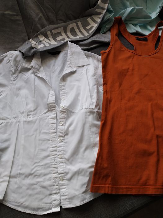 Zestaw ubrań damskich S