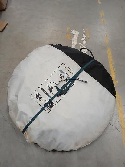 TENDA DE CAMPISMO - 2 SECONDS - FRESH&BLACK - 3 pessoas